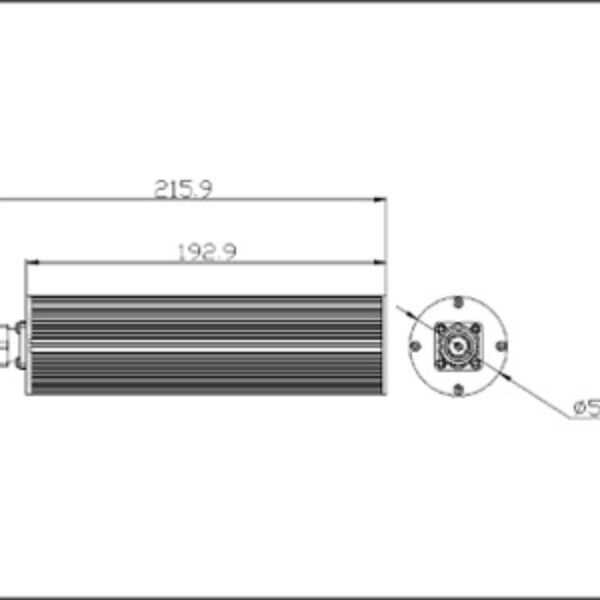 Load 50W 555-6000MHz