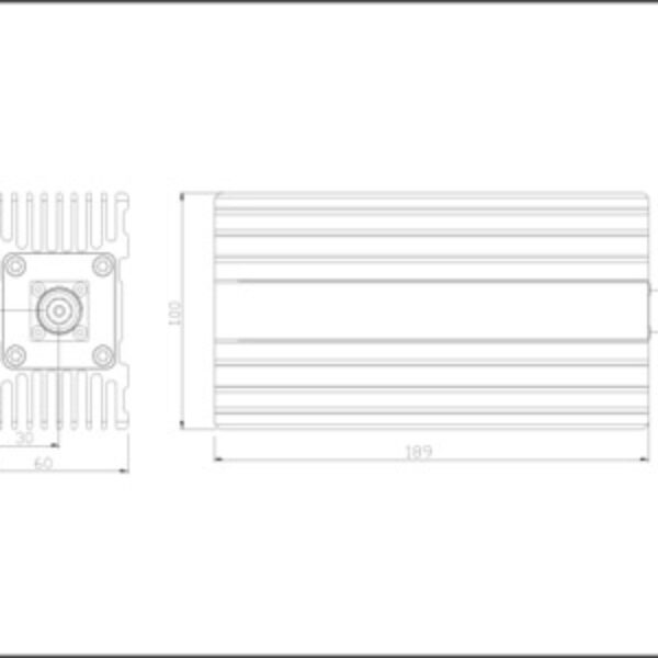 Load 100W 555-6000MHz