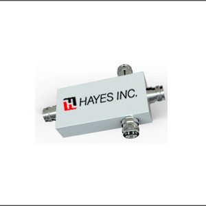 3-Way Wilkinson Power Splitter 555-6000MHz
