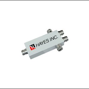 4-Way Wilkinson Power Splitter 555-6000MHz